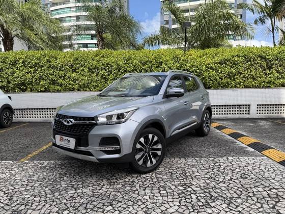 CAOA CHERY TIGGO 5x 1.5 VVT TURBO iFLEX TXS DCT